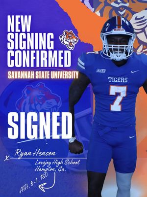 Image post by @savstatetigers on Instagram
