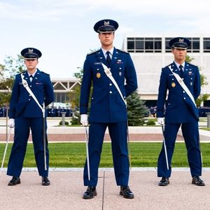 Image post by @usafacommandant on Instagram