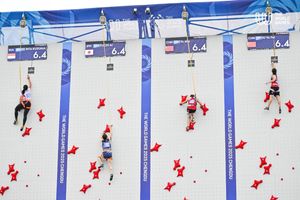 Image post by @theworldgames on Instagram
