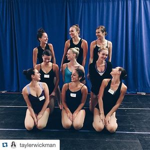 Image post by @therockettes on Instagram