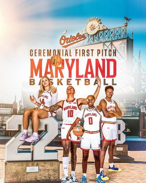 Image post by @marylandterrapins on Instagram
