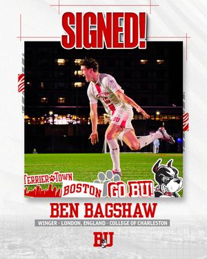 Image post by @terriermsoc on Instagram
