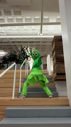 Video post by @duolingo on TikTok