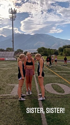 Video post by @corner_canyon_cheer on Instagram