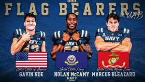 Image post by @navyfb on Instagram