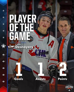 Image post by @chlhockey on Instagram