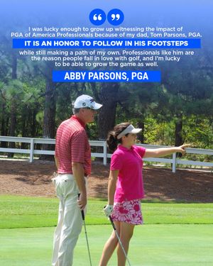 Image post by @pga on Instagram