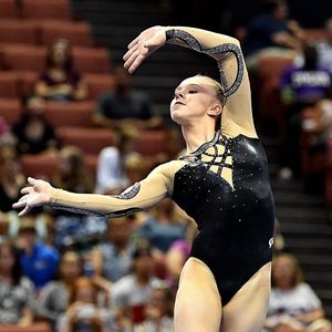 Image post by @usagym on Instagram