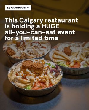 Image post by @curiocitycalgary on Instagram