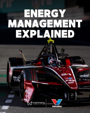 Image post by @mahindraracing on Instagram