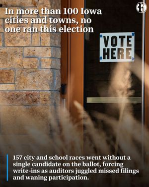 Image post by @dmregister on Instagram