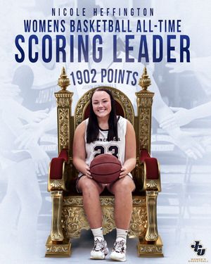 Image post by @jcusports on Instagram