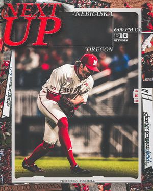 Image post by @huskerbaseball on Instagram