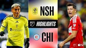 Video post by @Major League Soccer on YouTube