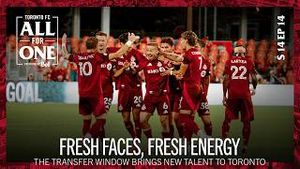 Video post by @torontofc on YouTube