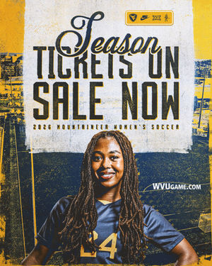 Image post by @wvuwomenssoccer on Instagram