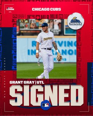 Image post by @mlbdraftleague on Instagram