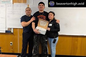 Image post by @beavertonhigh on Instagram