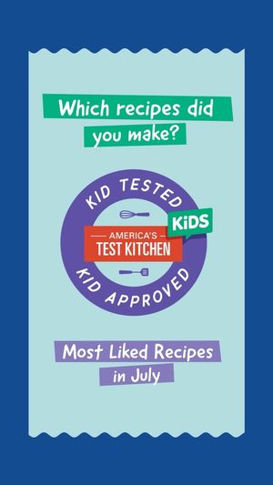 Video post by @testkitchenkids on Instagram