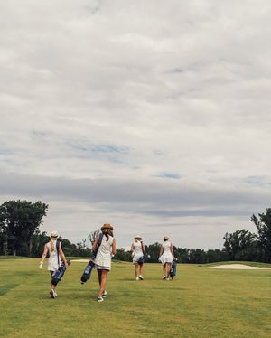 Image post by @unionleaguegolf on Instagram
