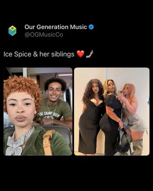 Image post by @ourgenerationmusic on Instagram