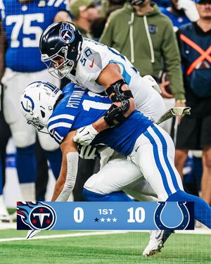 Image post by @Titans on Twitter