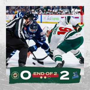 Image post by @IAWild on Twitter