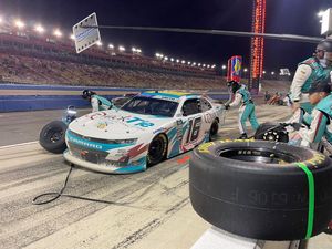 Image post by @KauligRacing on Twitter