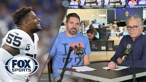 Video post by @foxsports on YouTube