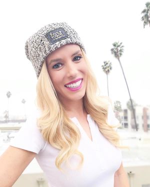 Image post by @rebeccazamolo on Instagram