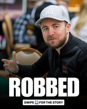 Image post by @worldpokertour on Instagram