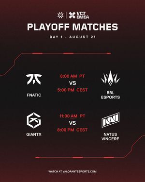 Image post by @valorantesports on Instagram