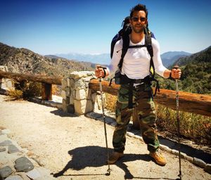 Image post by @realadamrose on Instagram