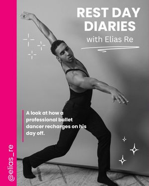 Image post by @dancespiritmagazine on Instagram