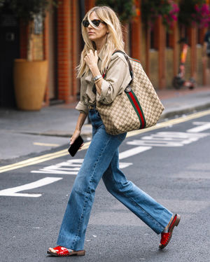 Image post by @gucci on Twitter