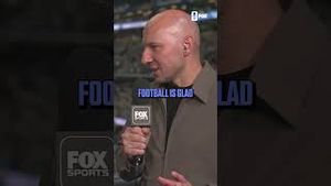 Video post by @FOX Soccer on YouTube