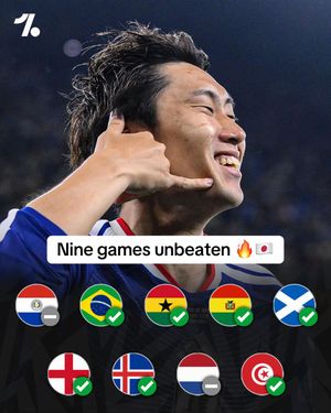Video post by @onefootball on TikTok