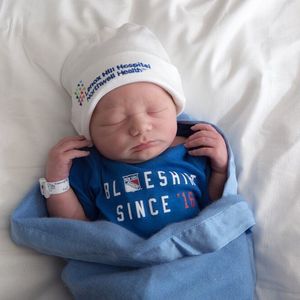 Image post by @nyrangers on Instagram