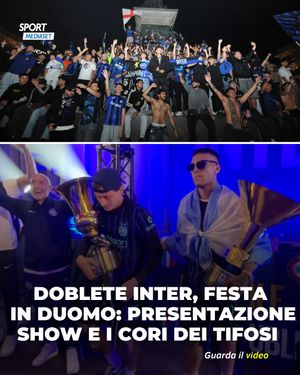 Image post by @sportmediaset on Instagram