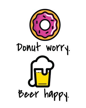 Image post by @donutandbeerfest on Instagram