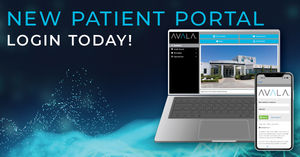 Image post by @avalahealth on Facebook