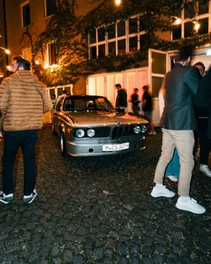 Image post by @bmwm on Instagram