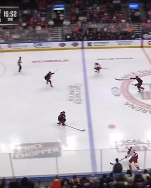 Image post by @echlhockey on Instagram