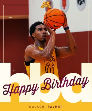 Image post by @gophermbb on Instagram