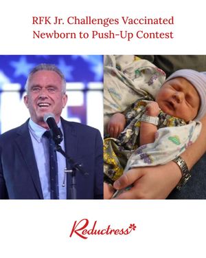 Image post by @reductress on Instagram