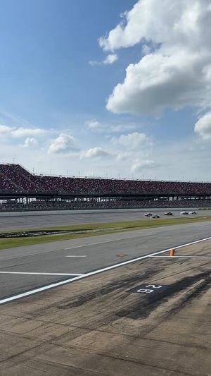 Video post by @ARCA_Racing on Twitter