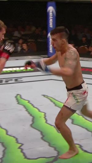 Video post by @ufc on TikTok