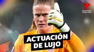 Video post by @deportes on YouTube