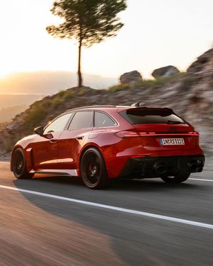 Image post by @roadandtrack on Instagram