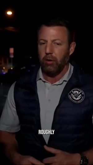Video post by @homelandsecurity on Facebook